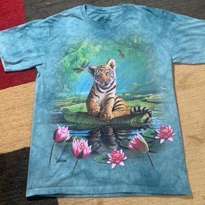 TIGER KING SHIRT